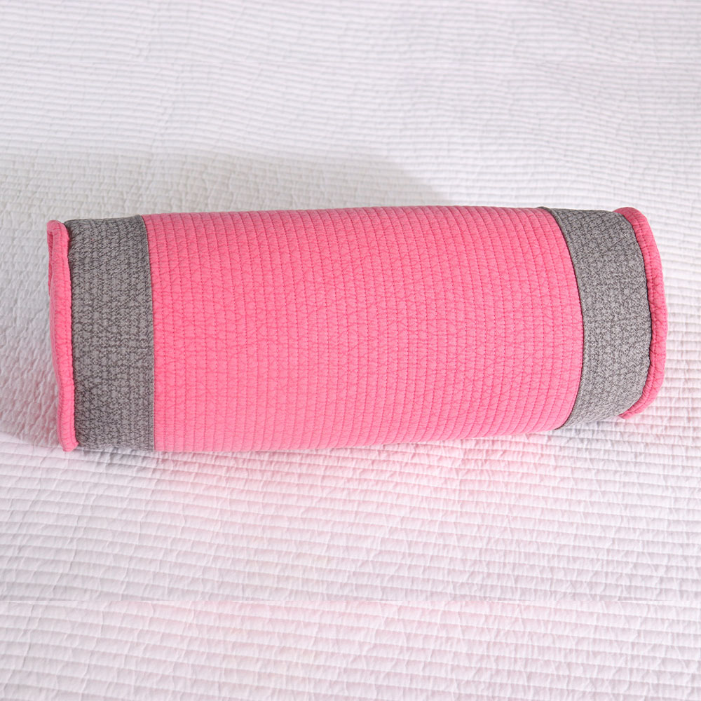 경추 메밀베개 낮잠베개 피그먼트 순면 낮은 원형 사각 거북목 일자 숙면 베개, 1개 12,900원