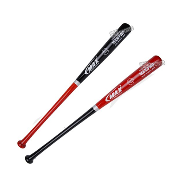 MAX맥스 야구배트 유소년용 30인치 경식 나무배트 2000번 53,000원