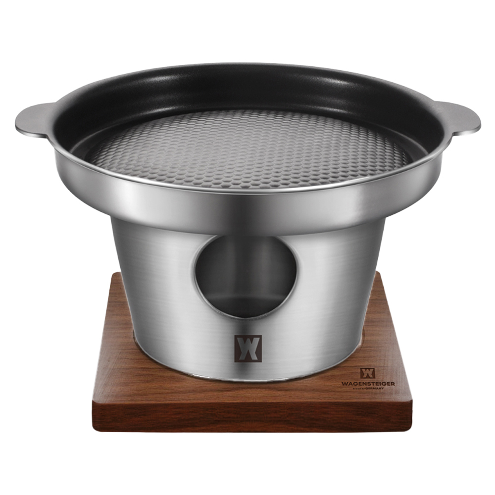 바겐슈타이거 킬른 통3중 스텐 미니 화로 세트 24,600원