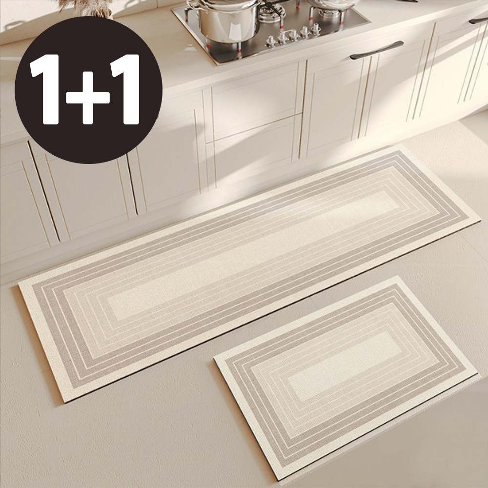 [1+1] 앤시오 빨아쓰는 규조토 발매트 세트 15,900원