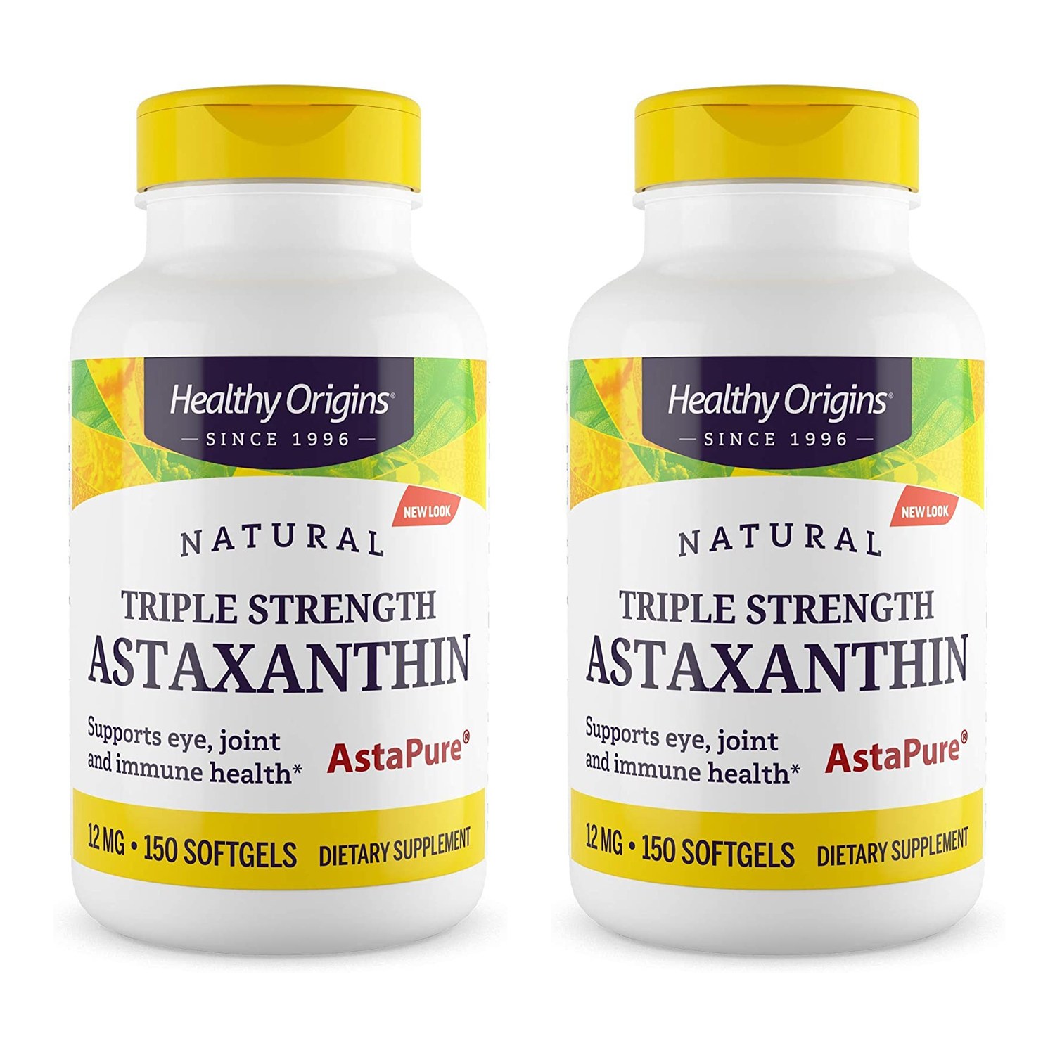 헬시오리진스 내추럴 트리플 스트랭스 아스타산신 12mg 소프트젤 143,190원