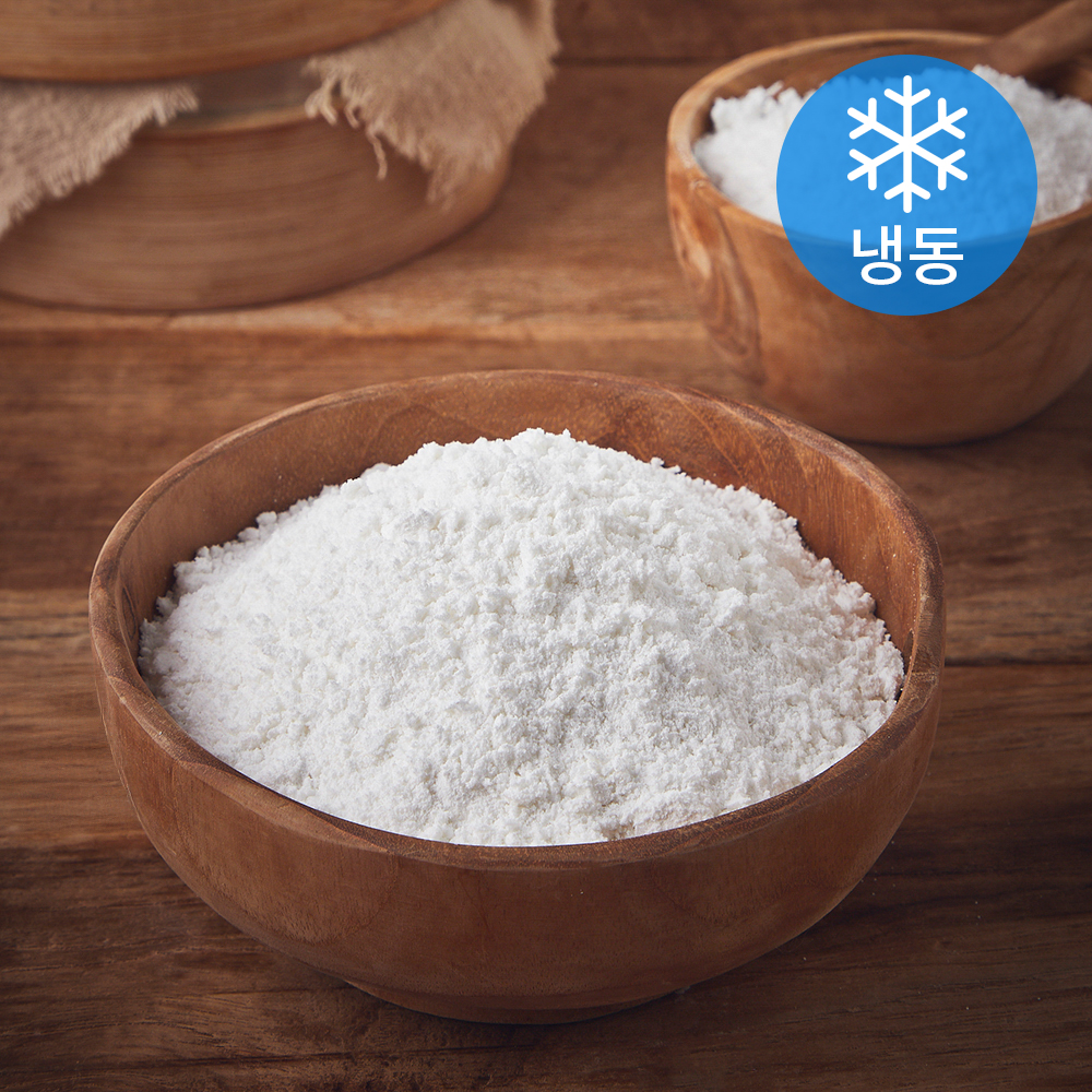 [로켓프레시] 미담라이스 찹쌀가루 (냉동) 12,900원