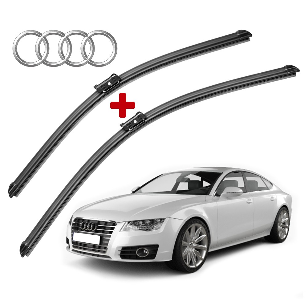 아우디 A7 ( 4G 4K ) 순정형 와이퍼 세트 25,400원