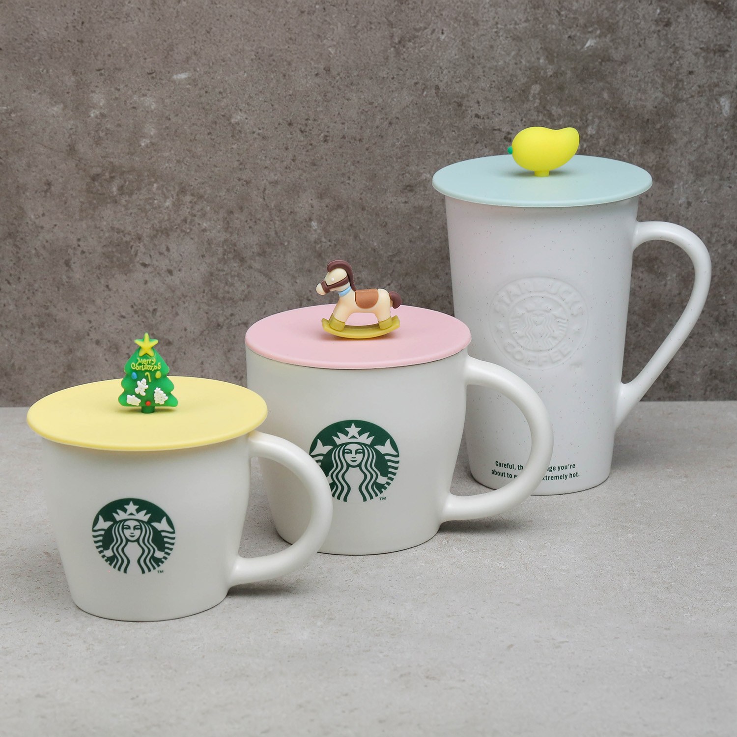 아이크빈 실리콘 머그컵 뚜껑 세트 9,800원