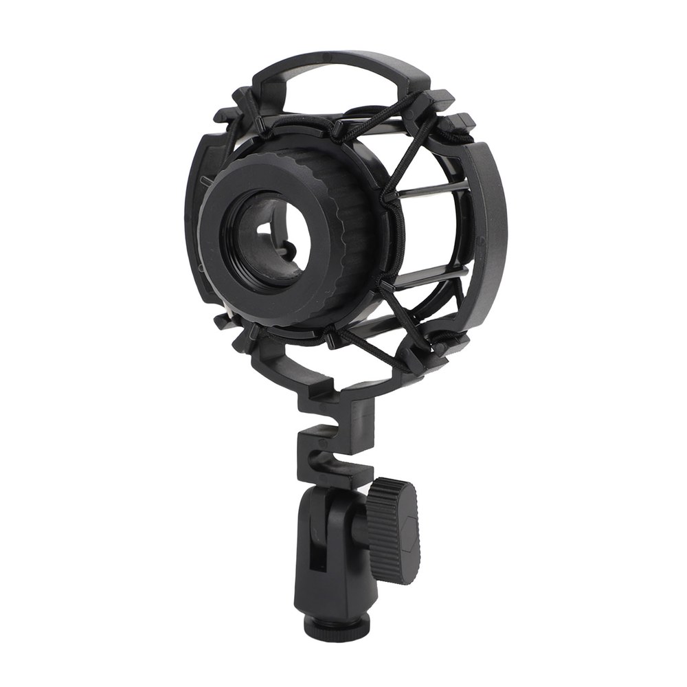 AKG C2000 C3000 C4000 C214 C314 C414 용 마이크 쇼크 마운트 ABS 마이크 붐 암 홀더 브래킷 스탠드 15,300원