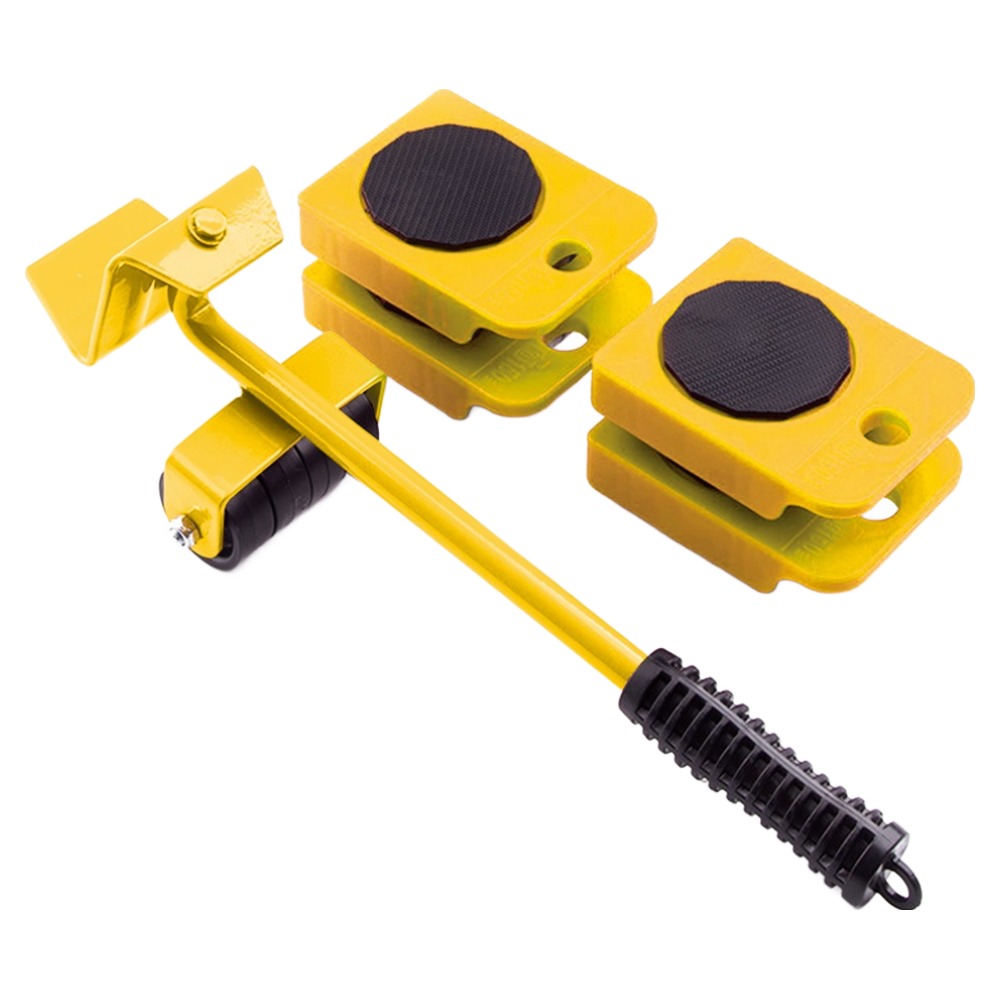 디펜즈만 무거운 가구 가전 이동 만능 지렛대 세트 12,500원