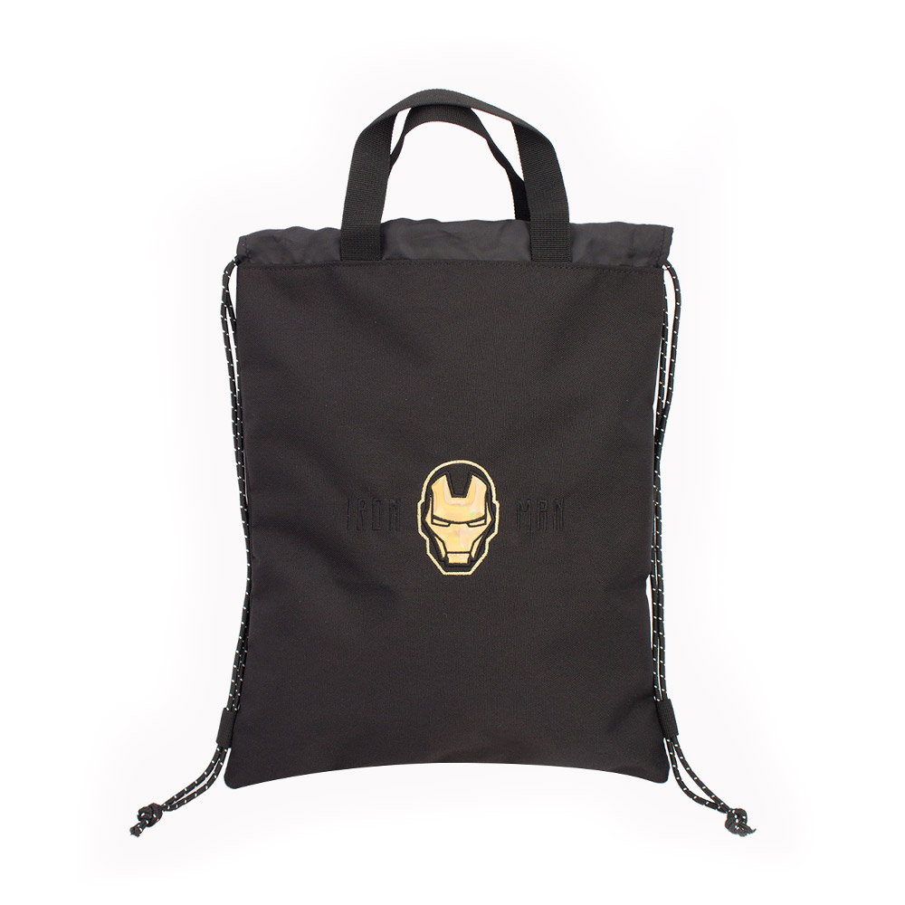마블 블랙아이언맨 인피니티 보조가방 유아 아동 어린이 키즈앤맘 아동용품 유아용품 캐릭터용품 어린이집 단체선물 13,750원