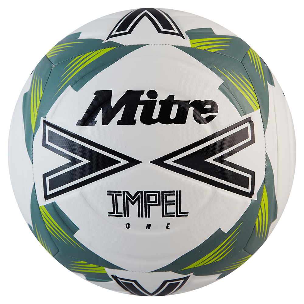 마이터 임펠 원 축구공 화이트/블랙/세이지리프, 1개, 5-B01791C31 25,000원