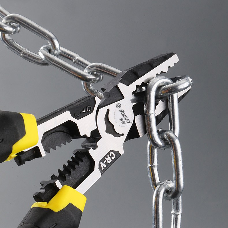 엣지웍스 산업용 펜치 뺀찌 플라이어 와이어 스트리퍼 압착 공구 니퍼 19,500원