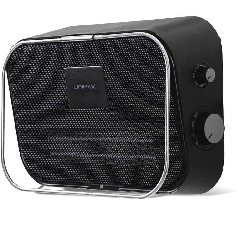 유니맥스 벽걸이형 PTC 욕실 전기 온풍기 111,600원