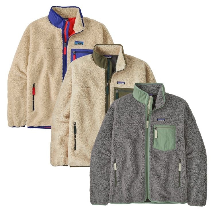 [백화점출고] 파타고니아 [코리아]멘즈 클래식 레트로-X 재킷[25FW][23057Q7] 출근룩 자켓 코트 가디건 간절기 474,400원