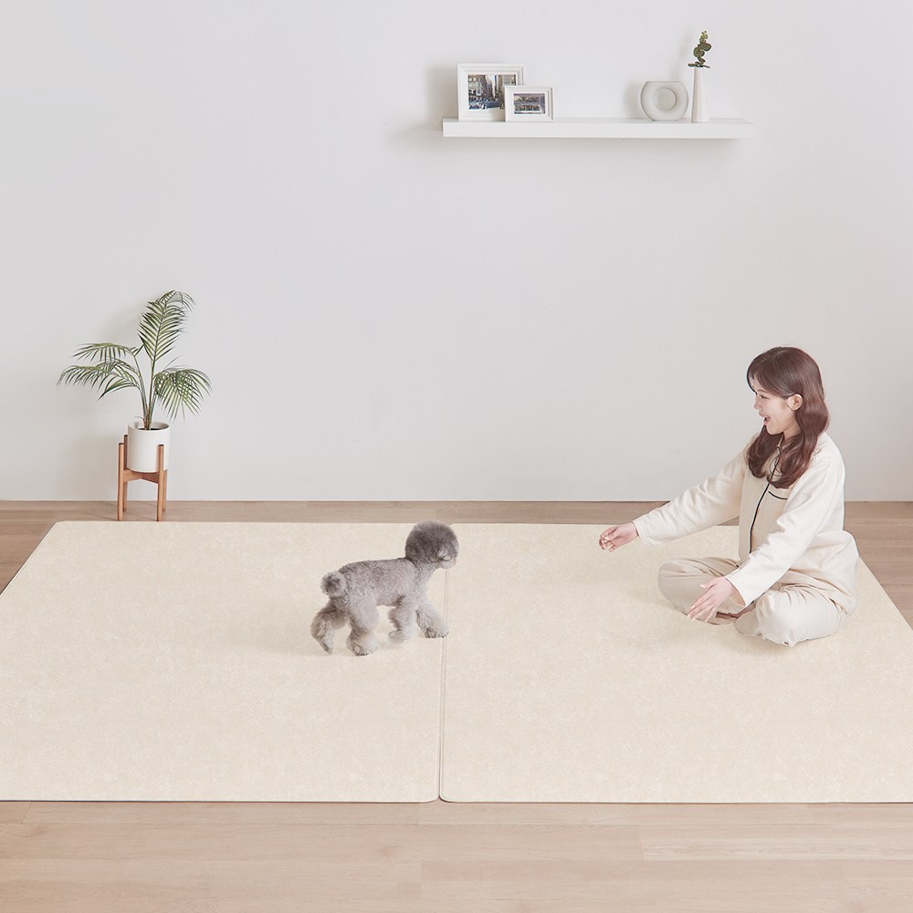 [1+1]피오르 반려동물 매트 방수 미끄럼방지 논슬립 138,050원