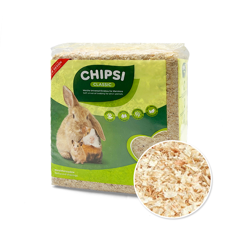 칩시 가문비나무 전나무 클래식 소동물베딩, 1kg, 1개 3,550원