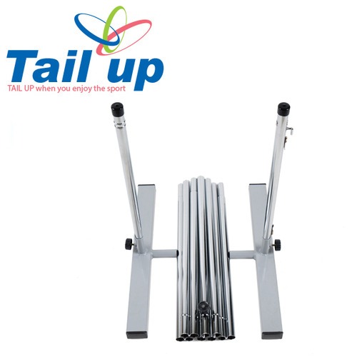 프리테니스 고급형 지주대 비접이식 (네트 미포함) FHP-L02 국내제작, 1개 140,000원