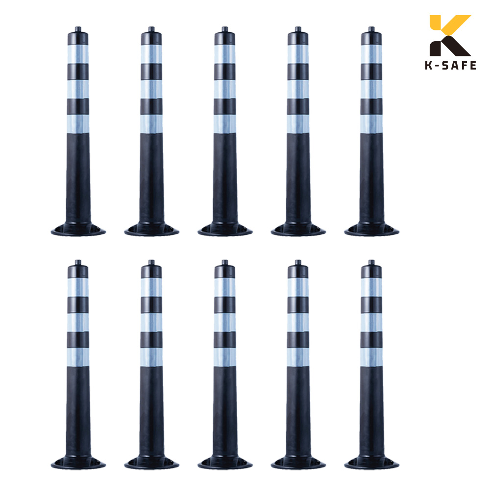 케이세이프 국산 일반대형 차선규제봉 1세트(10개) 153,500원