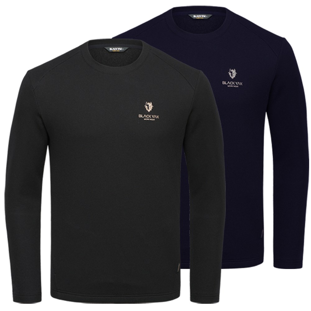 블랙야크 WAF 겨울티셔츠 등산 긴팔티 기모티셔츠 1+1 68,900원