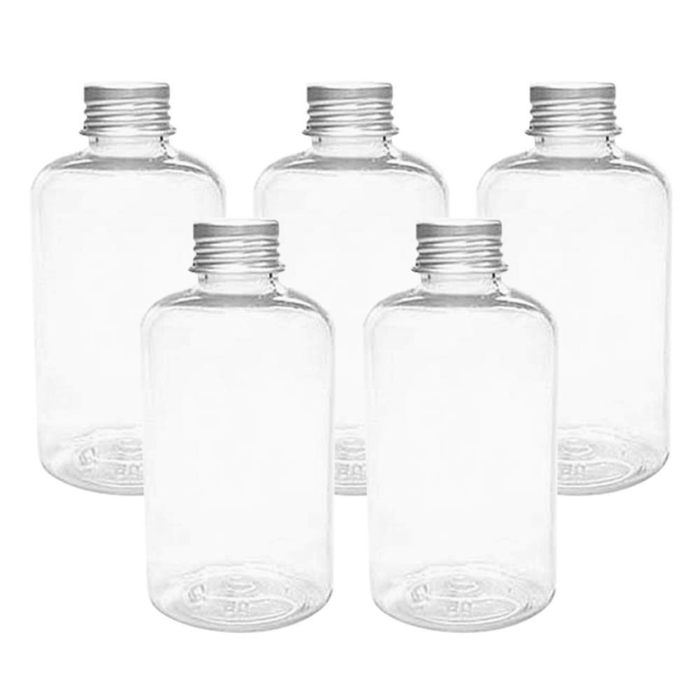 병도매닷컴 DTB200 투명 음료용기 알루미늄 실버캡 6,800원