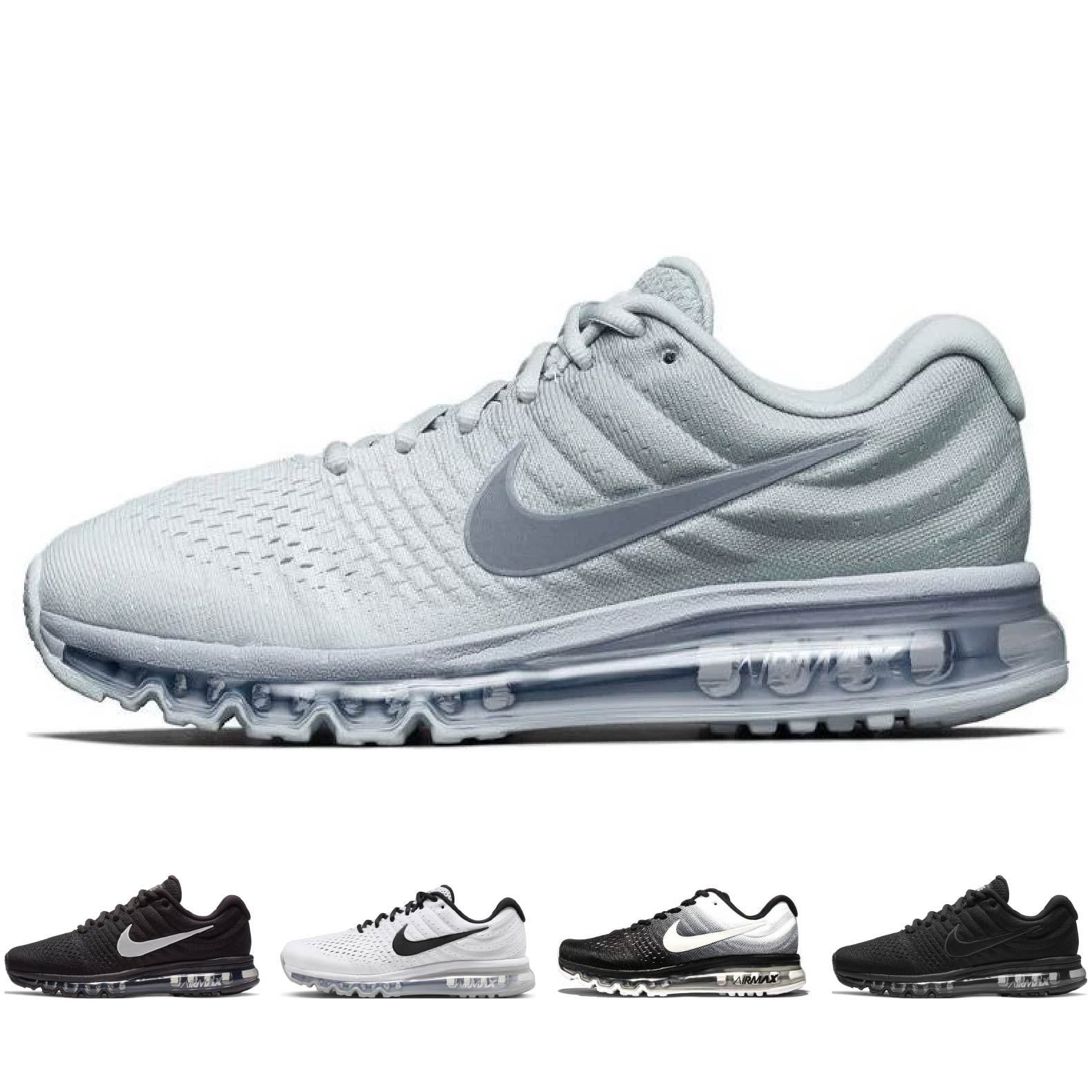 나이키 에어 맥스 2017 캐주얼 운동화 에어맥스 쿠셔닝 패션 스니커즈 107,000원