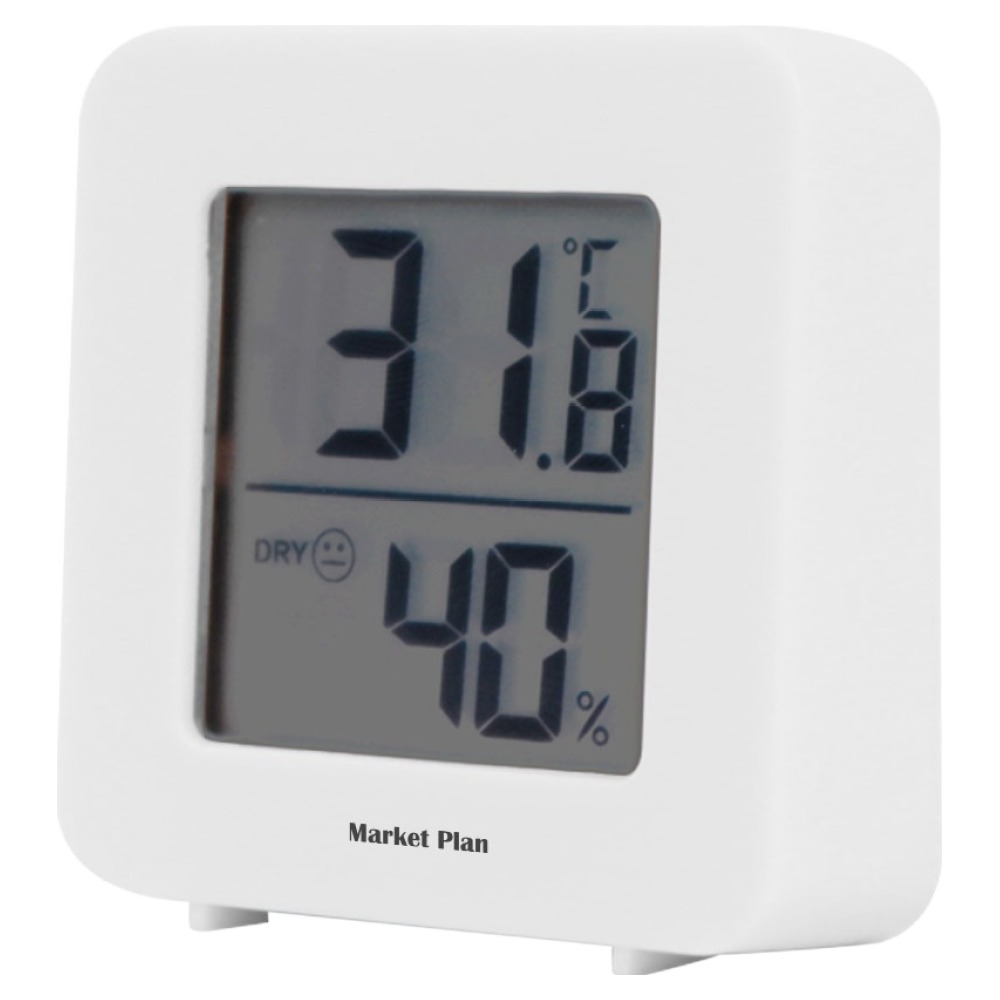 마켓플랜 스퀘어 온습도계 2,900원
