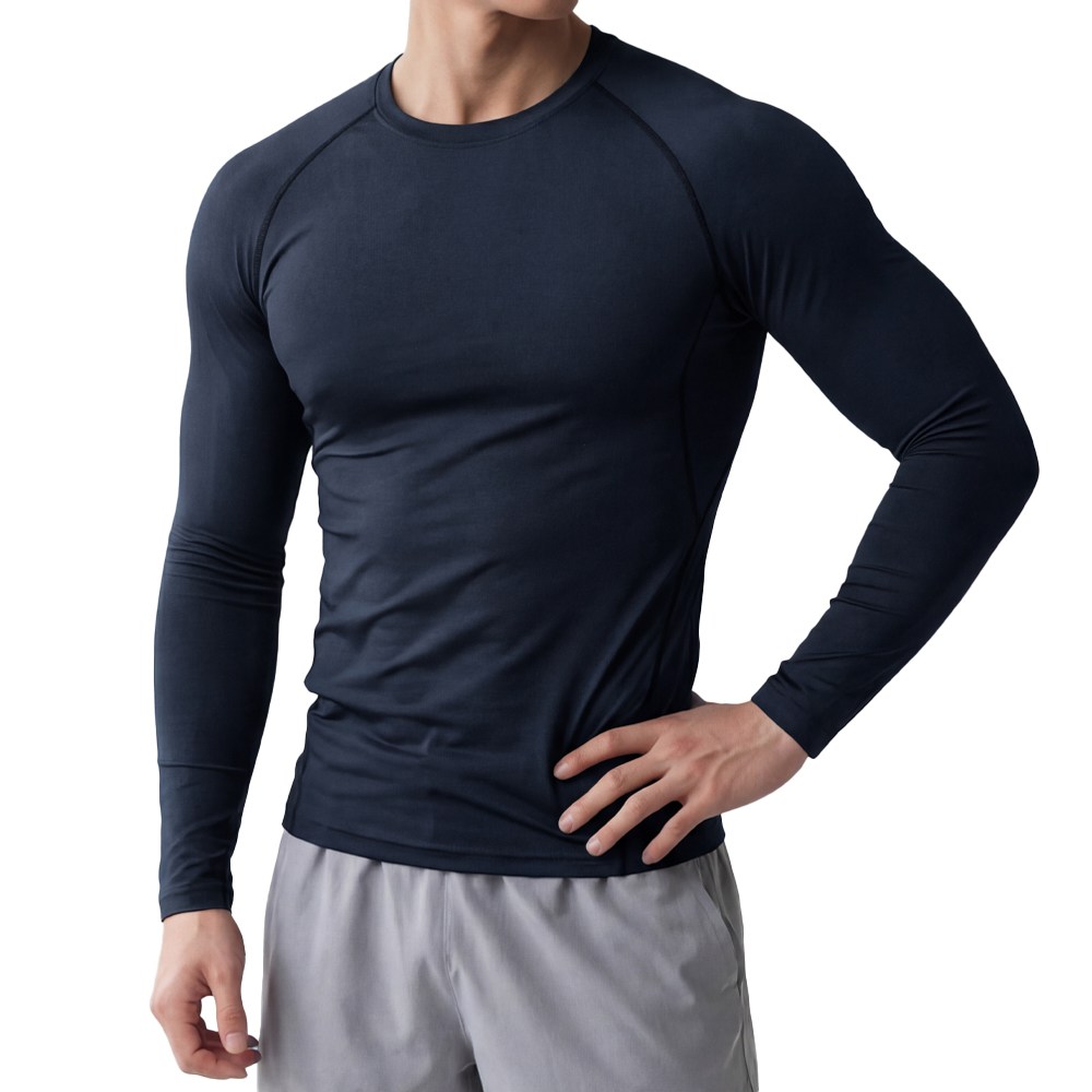 루크 2개 세트 기능성 긴팔 이너 언더레이어 남성 티셔츠 남자 골프 축구 상의 스포츠 웨어 사계절 봄가을 내의 17,800원
