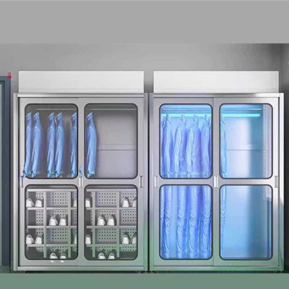 클린룸 방진복 옷장 직원 제전복 사물함 304 부스 1,433,000원