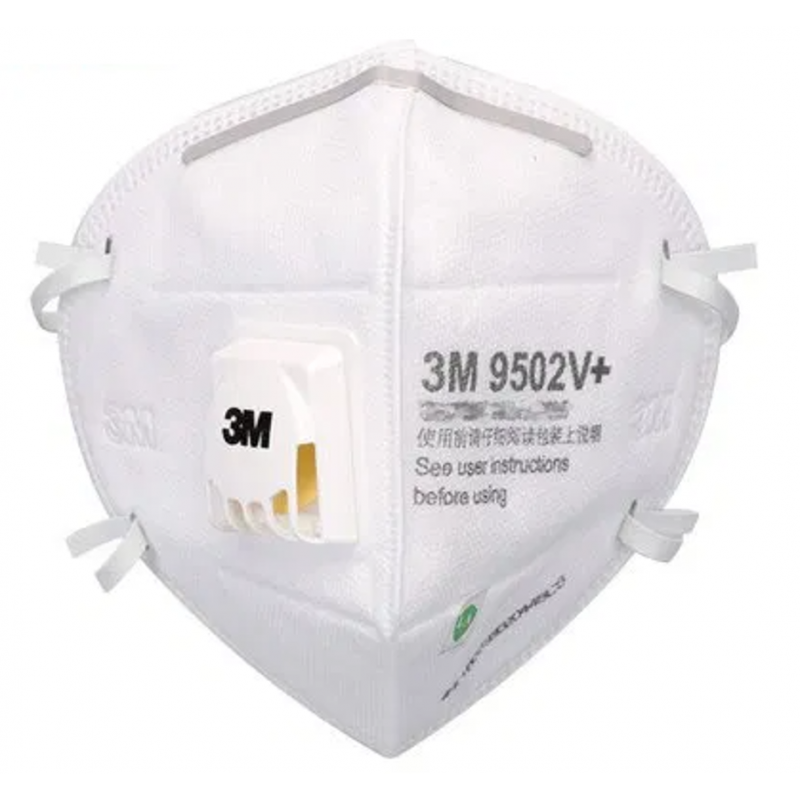 3M 1급 9502V+ 드래곤(접이식)방진마스크 250개 309,370원