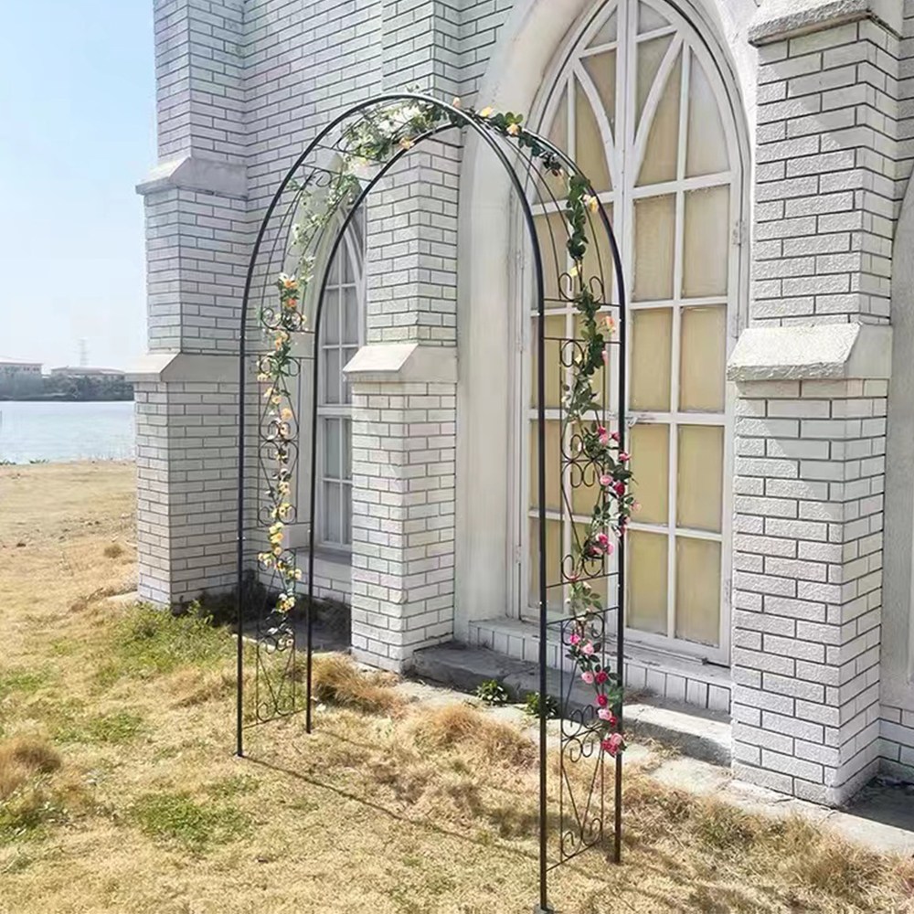 21세기트랜드 가든아치-하트(대형), 가든아치-하트(대형) 블랙 69,200원