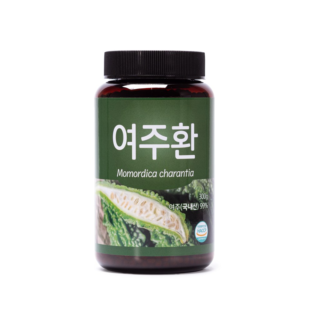 국내산 여주환 300g HACCP 인증제품, 300g, 5개 114,790원