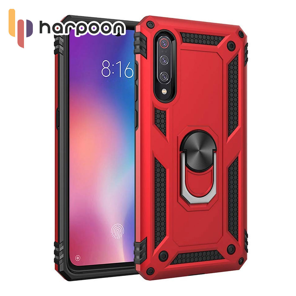 하푼 갤럭시 A90 5G(A908) 스톤 아머 링 케이스 9,800원