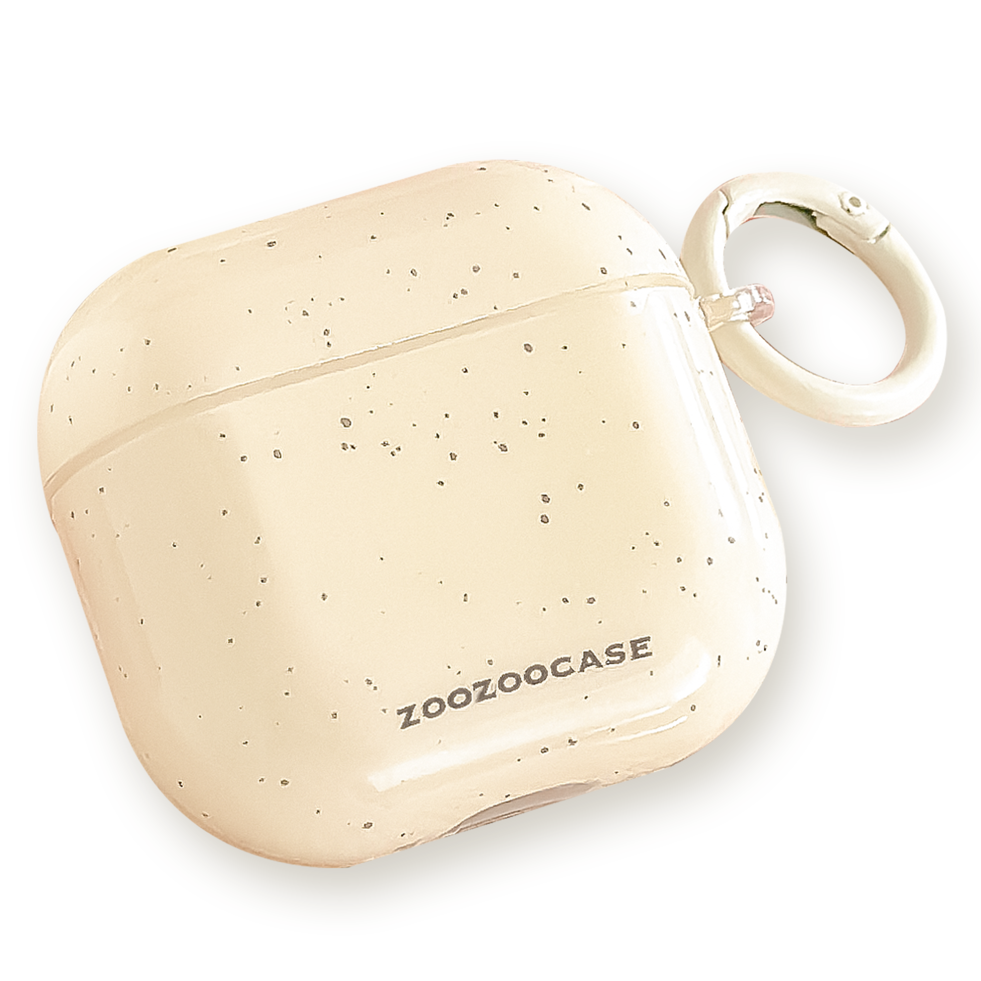 링고룸 에어팟 크로우 케이스 + 클리너 증정, 1개, 크림, 에어팟 4세대 9,900원