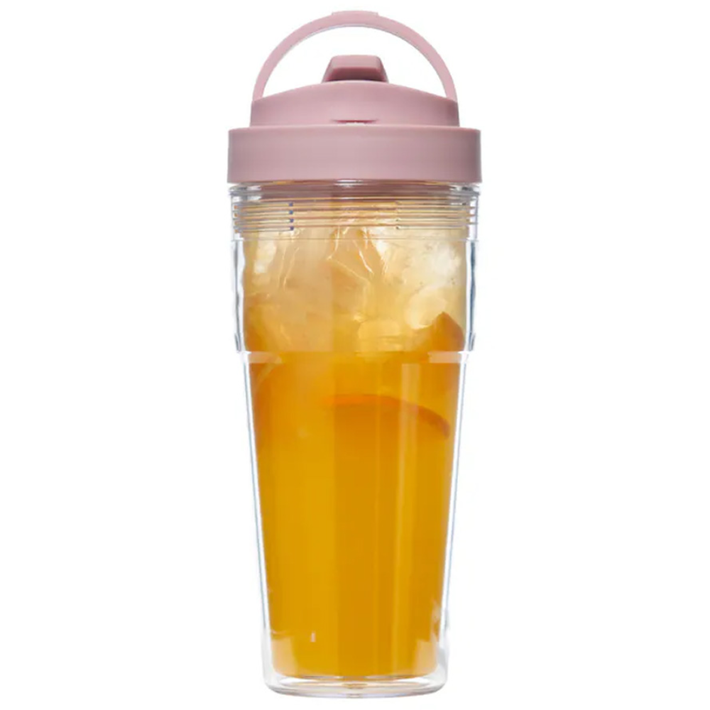 워키 에코젠 이중 진공 보온 보냉 투명 텀블러 750ml (팝업빨대 포함) 79,000원