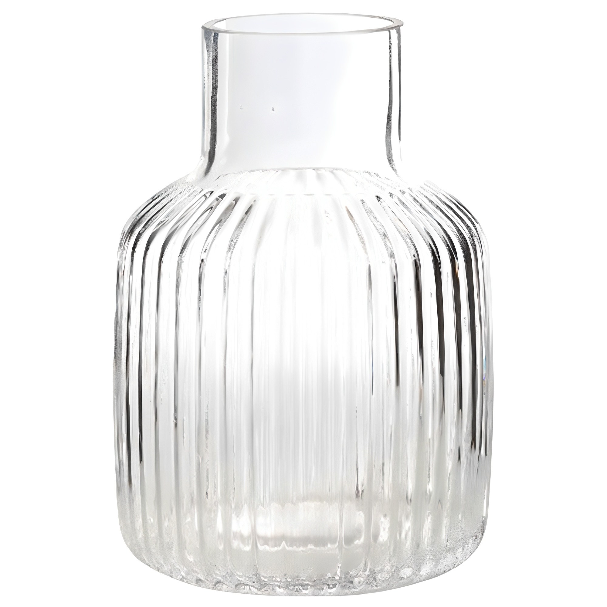 삼호유리 스트라이프 보틀 유리화병 10,660원