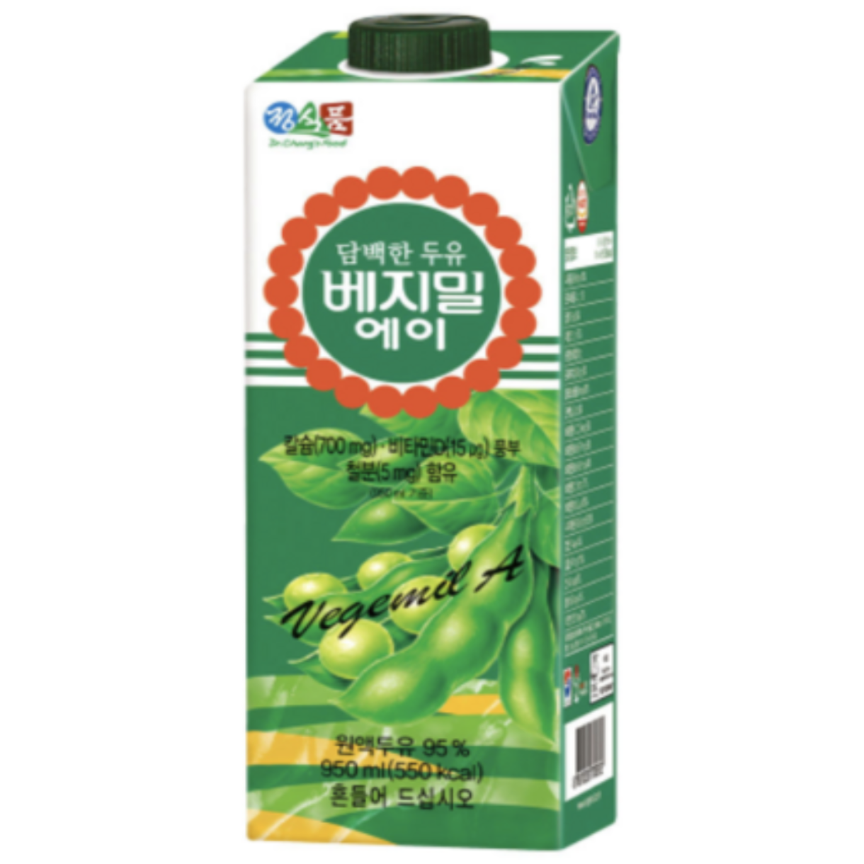 베지밀 담백한 에이 950ml 14,160원