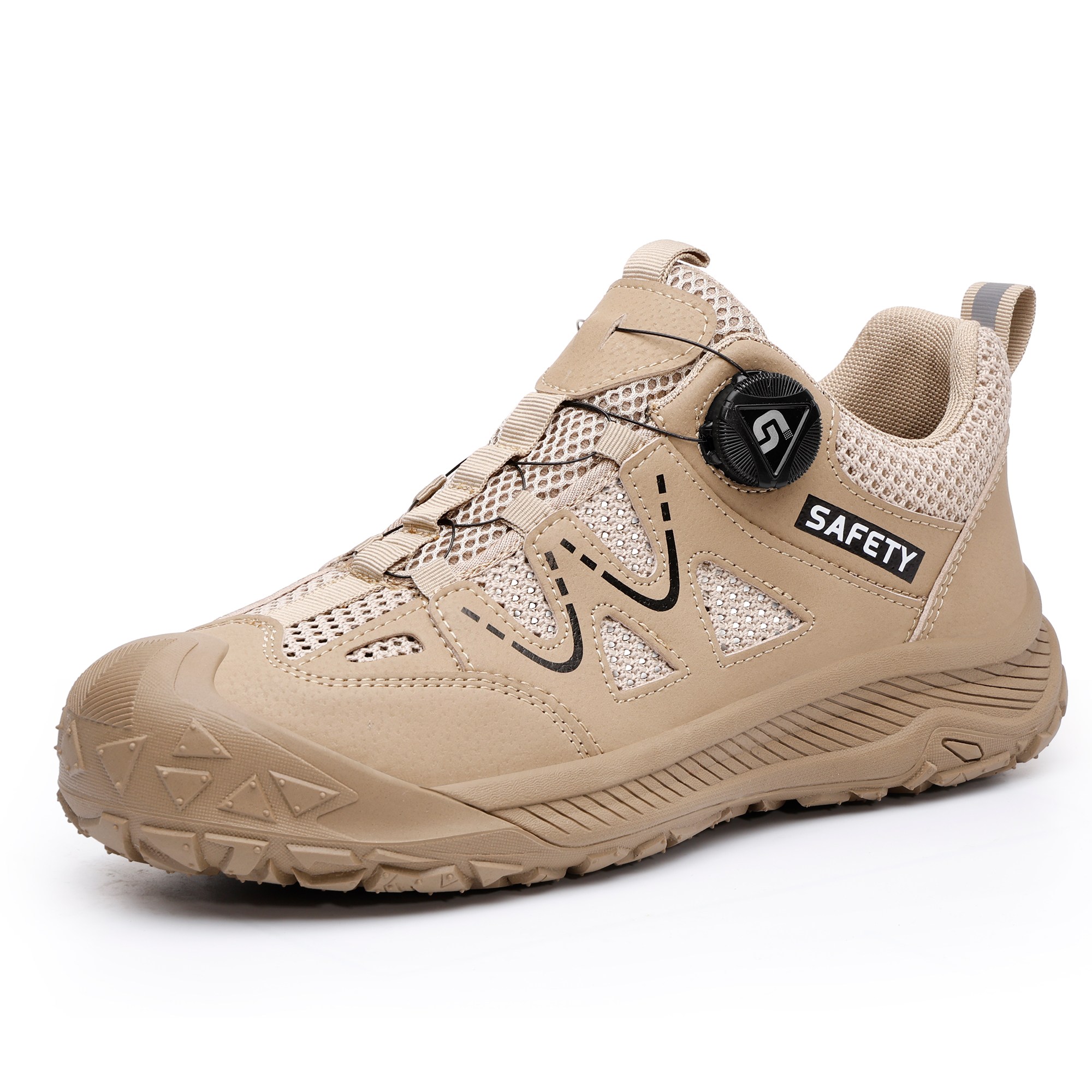 YUNTONG 여름 안전화 통기성 안전화 남자 경량 안전화 5052F 47,200원