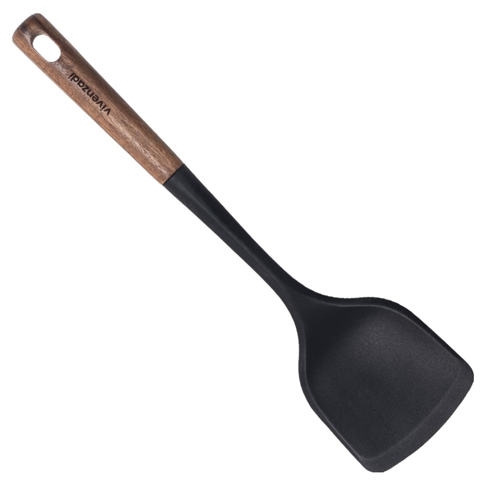 비벤자디 월넛 실리콘 볶음 뒤집개 5,900원