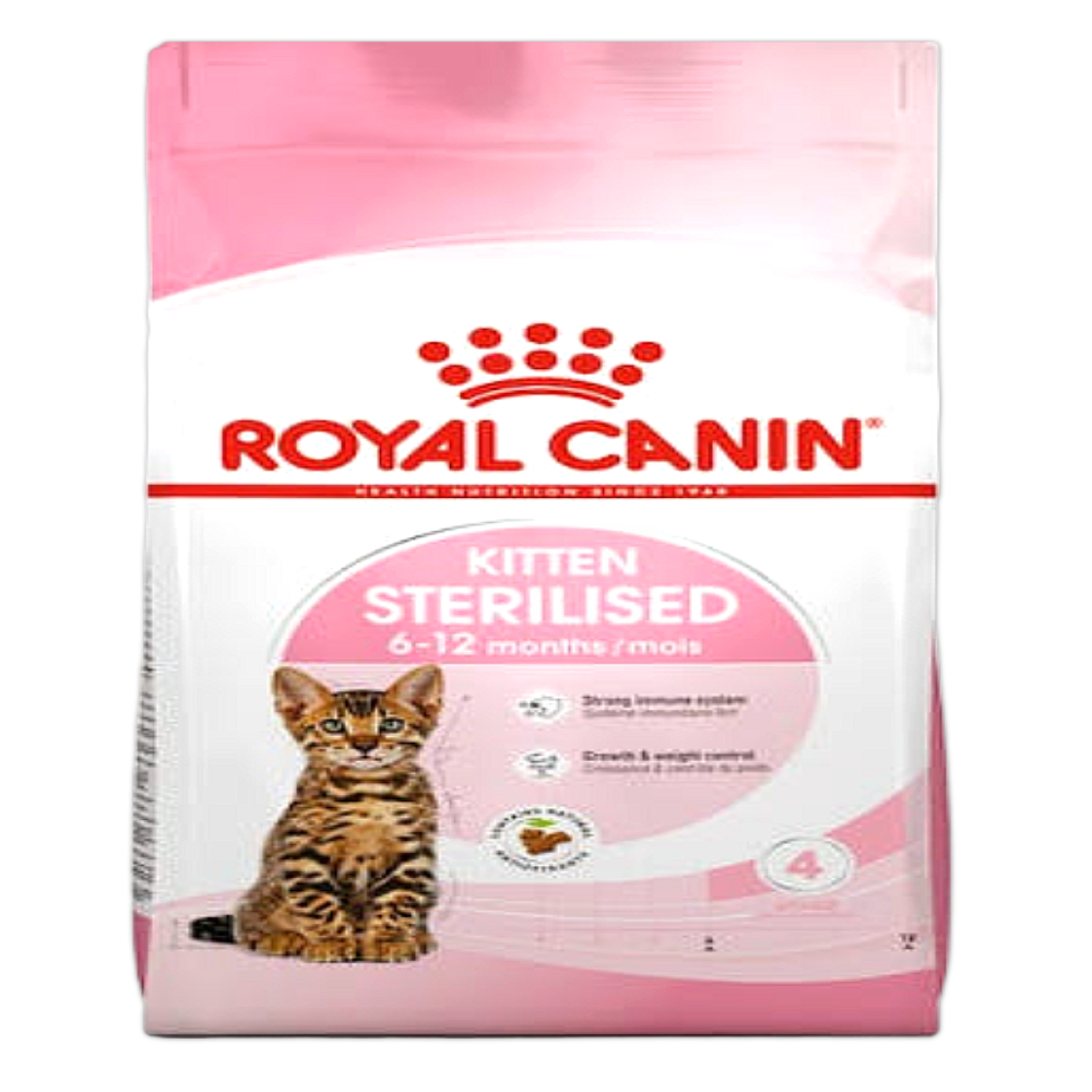 로얄캐닌 캣 고양이 키튼 스테럴라이즈 2KG, 2kg, 1개, 닭+귀리 46,010원