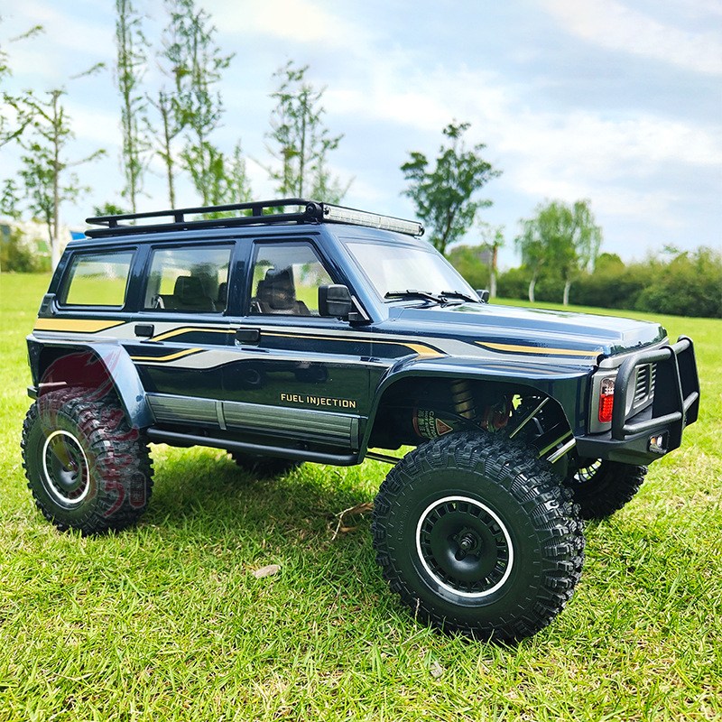 이콩 YK4107 RC카 오프로드 사륜 대형 1:10 스케일, 1개, 네이비 465,000원