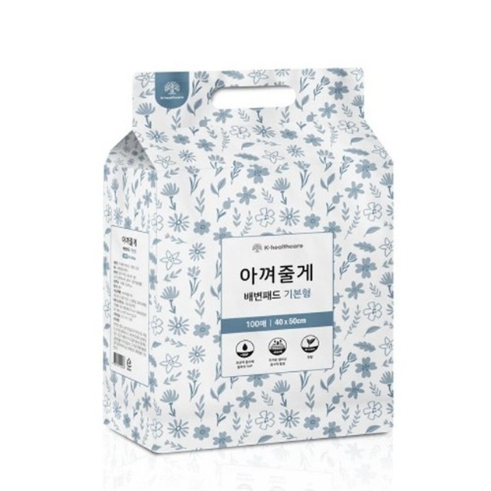 서락 (아껴줄게) 배변패드 기본형 100매 애완견배변패드 강아지패 22,690원