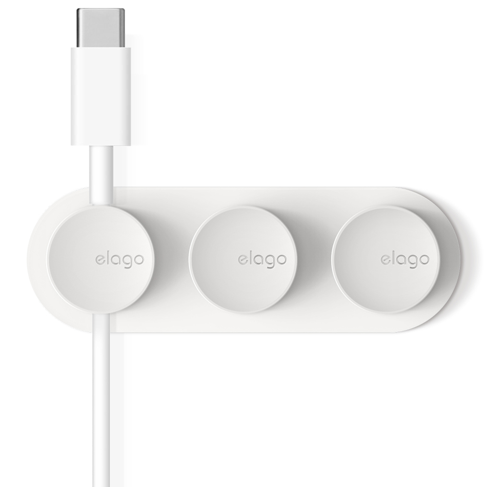 엘라고 마그네틱 케이블 매니지먼트 13,500원