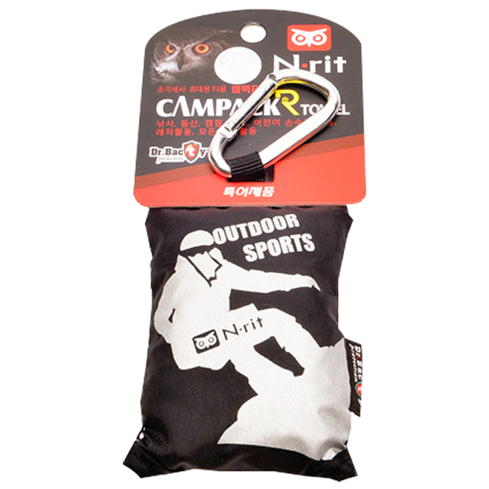 엔릿 사각형 캠팩 R 타올 40 x 40 cm 3,430원