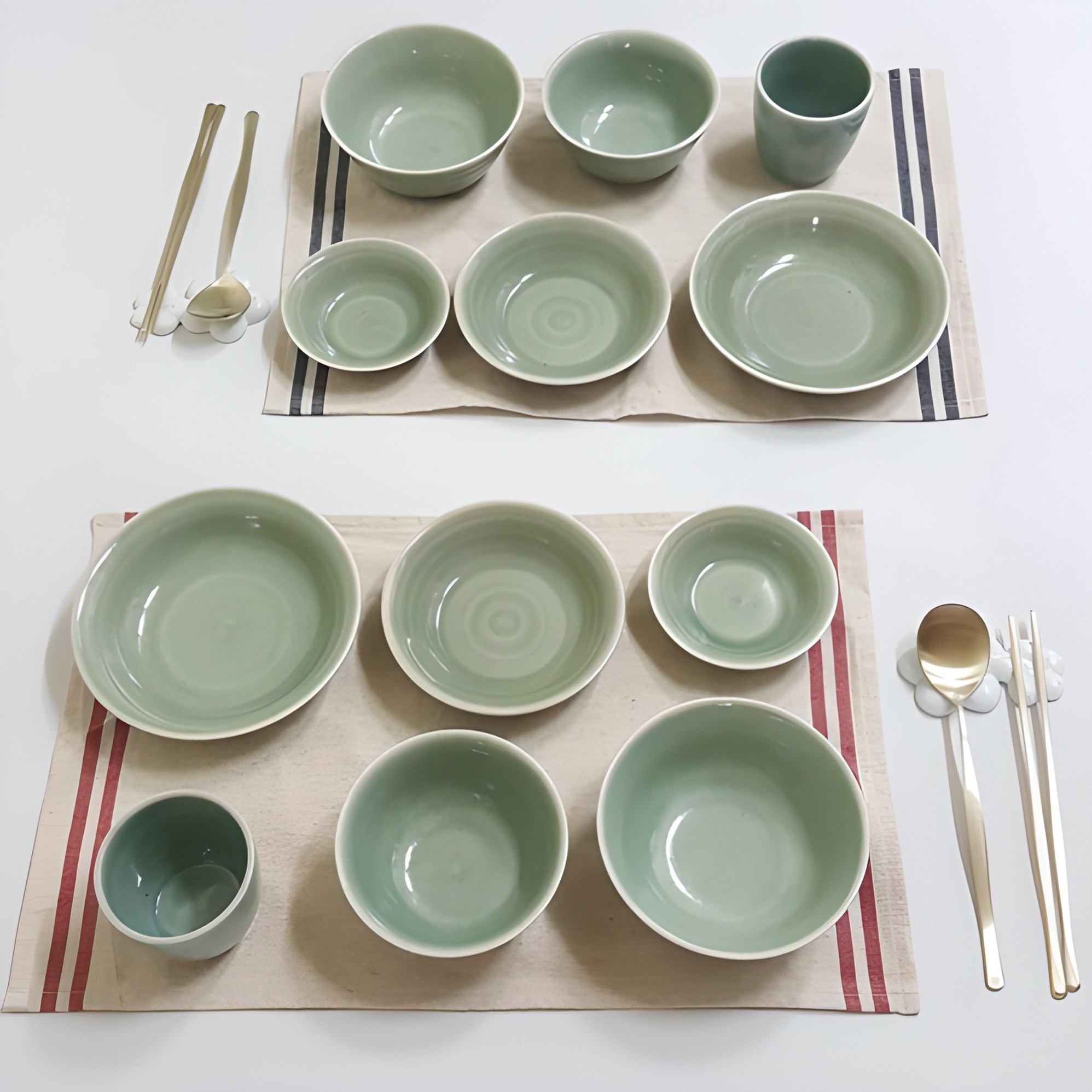 초여도예 원형2인상세트, 1개 149,000원