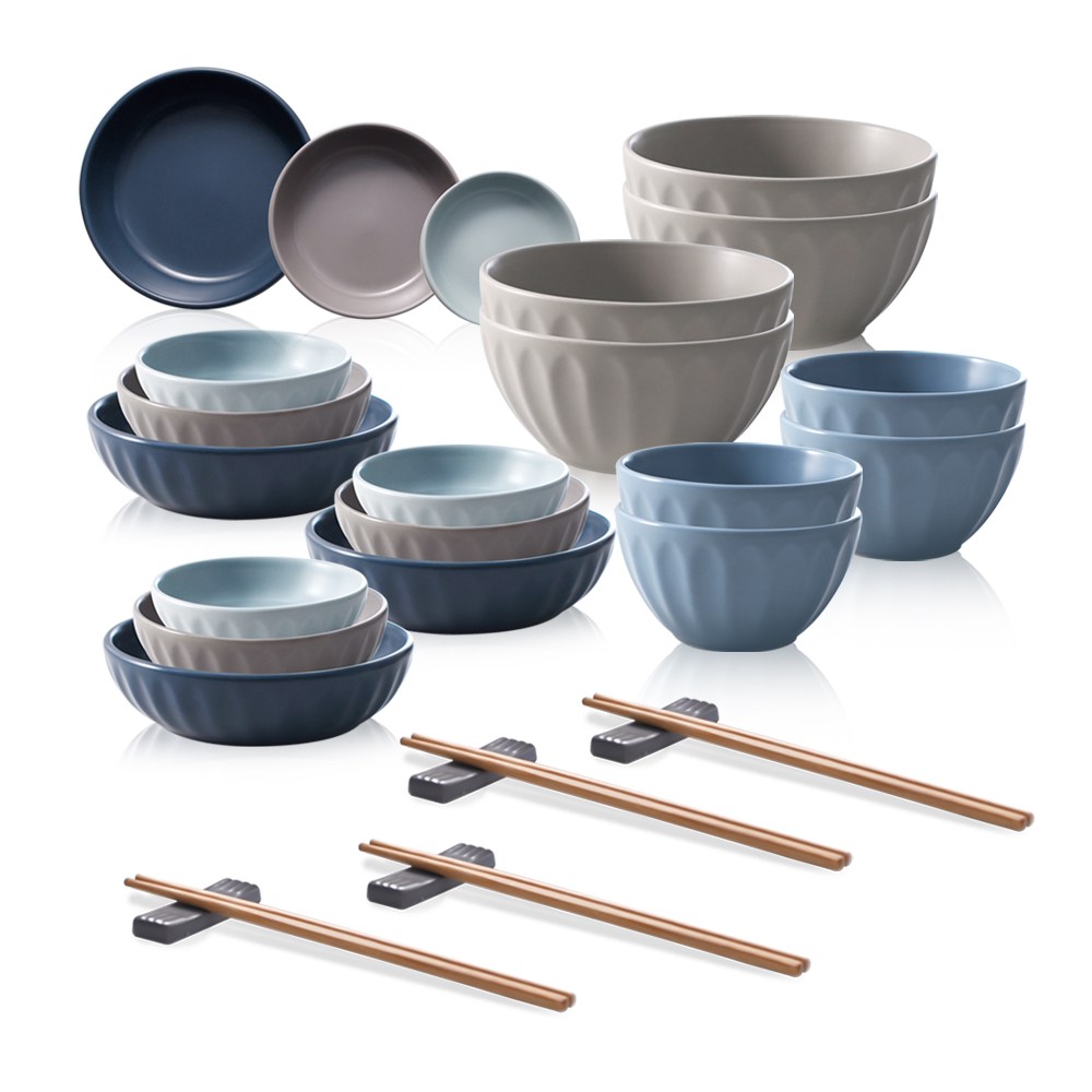 크라운포드 엠버드 4인 홈세트 28p 37,600원