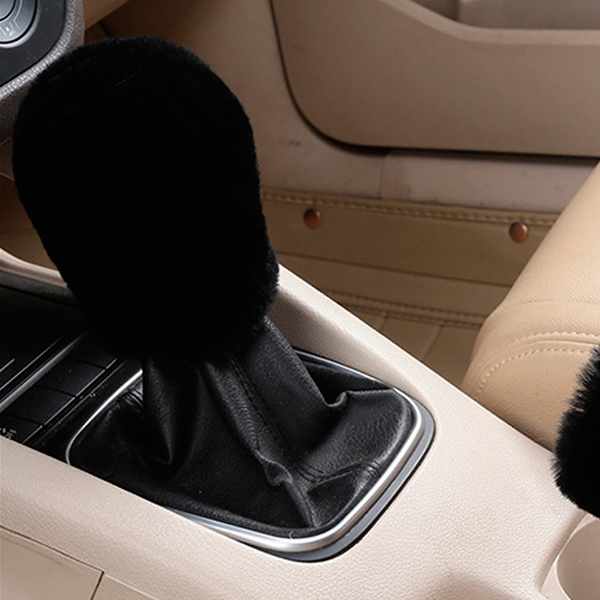 카몽 호주산 100% 천연양털 기어봉 커버 10,000원