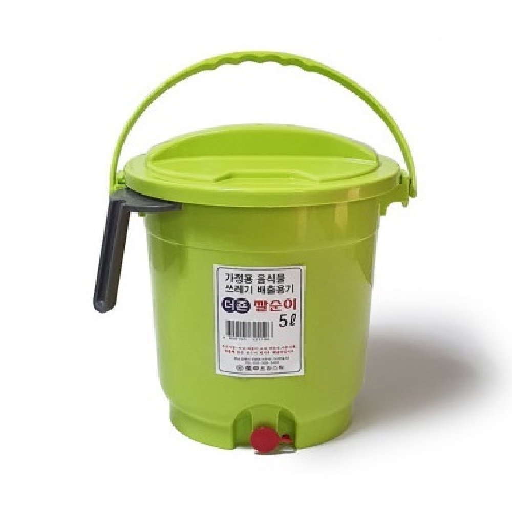 성중 더죤 짤순이 5리터, 10리터, 20리터 씽크대 음식물짤순이 음식물쓰레기통 가정용 업소용 플라스틱 5,900원