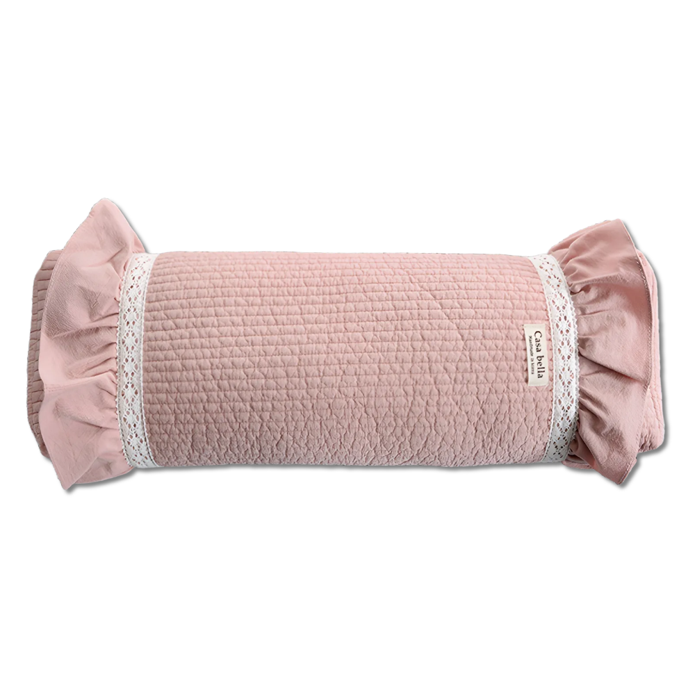 다다마켓 핸드메이드 면100% 수제 메밀베개 예쁜 편안한 베개 경추베개, 1개, 핸드메이드 메밀베개-핑크 45,000원