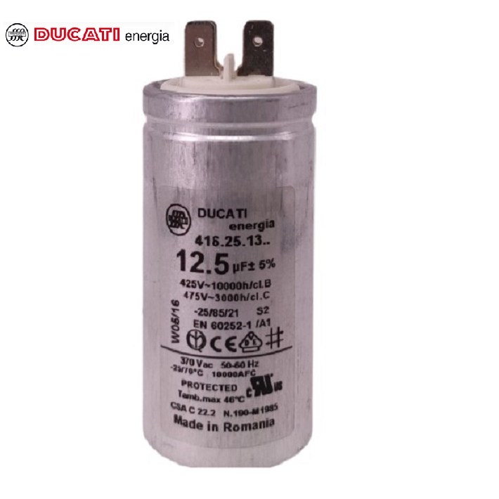 피오렌자또 F64 정품 그라인더 콘덴서 12.5 2 핀타입 19,500원