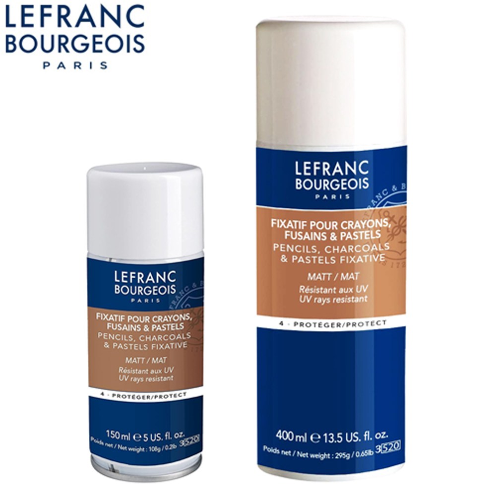 르프랑 픽사티브/정착액/FIXATIVE 400ml 25,500원