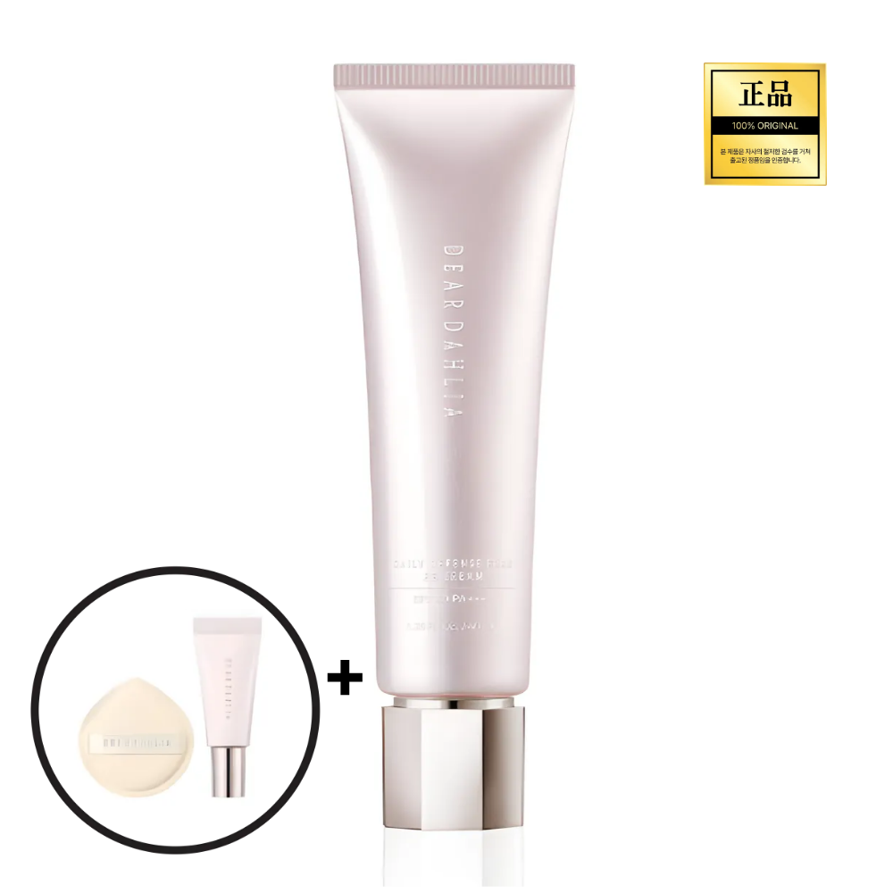 [본사 출고 정품] 입소문템 증정 Event!!!! 디어달리아 데일리 디펜스 PDRN BB크림 (+프렙미니&팡팡퍼프) 24시간 잿빛 없는 화사한 피부 데일리 디펜스, 1개, 40ml, [프렙미니&팡팡퍼프] 23N 웜베이지 49,800원