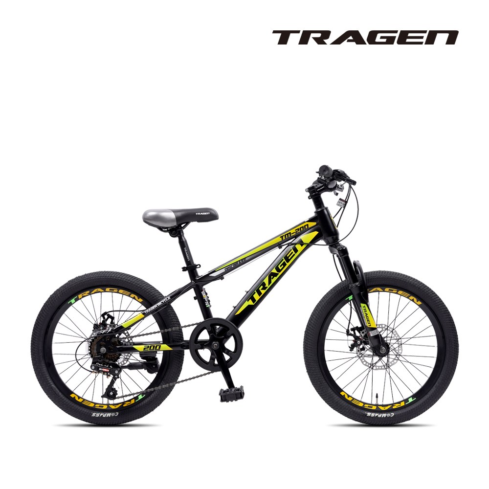 트라젠 TM-20D 20인치 7단 초등학생 아동용 MTB자전거 167,000원