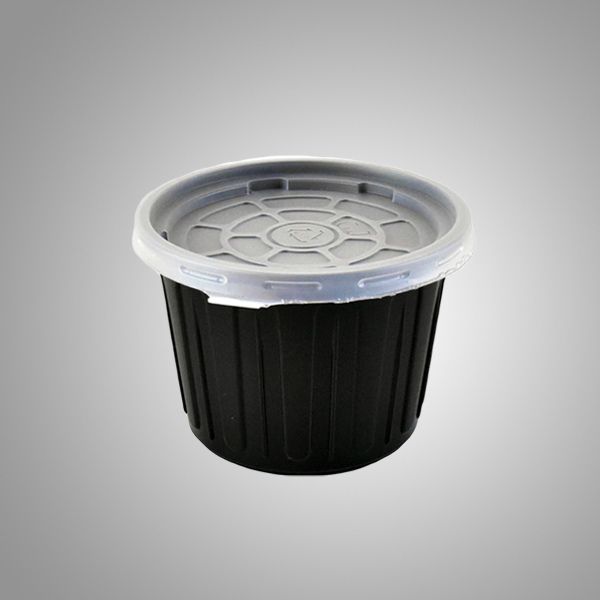 고밀폐 105파이 국용기(ps) 특대 1000set / 검정 112,400원